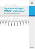 Cover: Signalverarbeitung mit MATLAB und Simulink - De Gruyter Oldenbourg