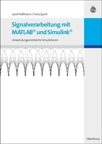 Abbildung von: Signalverarbeitung mit MATLAB und Simulink - De Gruyter Oldenbourg