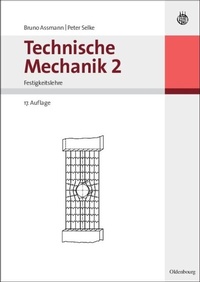 Abbildung von: Technische Mechanik 2 - De Gruyter Oldenbourg