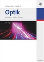 Cover: Optik - De Gruyter Oldenbourg