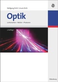 Cover: Optik - De Gruyter Oldenbourg