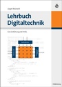 Cover: Lehrbuch Digitaltechnik - De Gruyter Oldenbourg