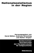 Cover: Nationalsozialismus in der Region - De Gruyter Oldenbourg