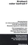Cover: Erobert oder befreit? - De Gruyter Oldenbourg