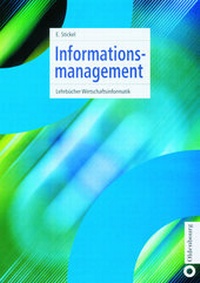 Enlarge image Cover: Informationsmanagement - De Gruyter Oldenbourg