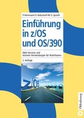 Cover: Einf&uuml;hrung in z/OS und OS/390 - De Gruyter Oldenbourg
