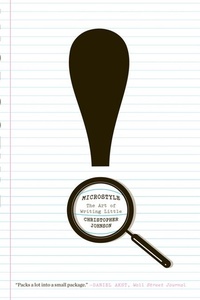 Abbildung von: Microstyle: The Art of Writing Little - W. W. Norton & Company