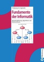 Cover: Fundamente der Informatik - De Gruyter Oldenbourg