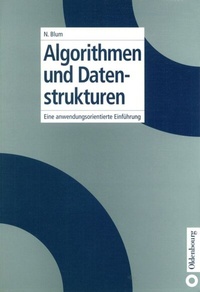 Enlarge image Cover: Algorithmen und Datenstrukturen - De Gruyter Oldenbourg