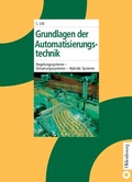Cover: Grundlagen der Automatisierungstechnik - De Gruyter Oldenbourg