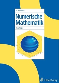 Enlarge image Cover: Numerische Mathematik - De Gruyter Oldenbourg