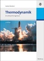 Cover: Thermodynamik - De Gruyter Oldenbourg