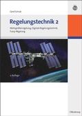 Cover: Regelungstechnik 2 - De Gruyter Oldenbourg
