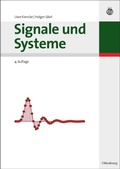 Cover: Signale und Systeme - De Gruyter Oldenbourg