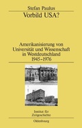 Cover: Vorbild USA? - De Gruyter Oldenbourg
