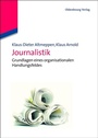 Cover: Journalistik - De Gruyter Oldenbourg