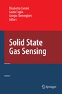 Cover: Solid State Gas Sensing - Springer