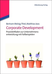 Enlarge image Cover: Corporate Development - De Gruyter Oldenbourg