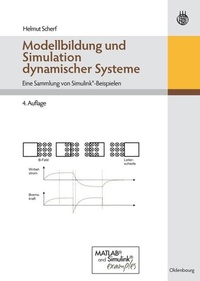 Bild vergrößern Bild: Modellbildung und Simulation dynamischer Systeme - De Gruyter Oldenbourg