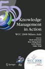 Cover: Knowledge Management in Action - Springer