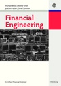 Cover: Financial Engineering - De Gruyter Oldenbourg