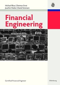 Enlarge image Cover: Financial Engineering - De Gruyter Oldenbourg