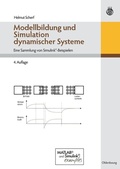 Cover: Modellbildung und Simulation dynamischer Systeme - De Gruyter Oldenbourg