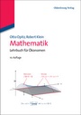 Cover: Mathematik - De Gruyter Oldenbourg