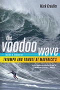 Cover: The Voodoo Wave - W. W. Norton & Company