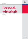 Cover: Personalwirtschaft - De Gruyter Oldenbourg