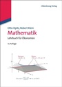 Cover: Mathematik - De Gruyter Oldenbourg