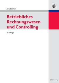 Abbildung von: Betriebliches Rechnungswesen und Controlling - De Gruyter Oldenbourg
