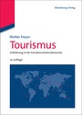 Cover: Tourismus - De Gruyter Oldenbourg