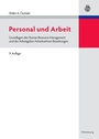 Cover: Personal und Arbeit - De Gruyter Oldenbourg
