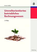 Cover: Umweltorientiertes betriebliches Rechnungswesen - De Gruyter Oldenbourg