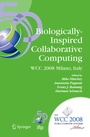 Cover: Biologically-Inspired Collaborative Computing - Springer