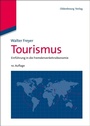 Cover: Tourismus - De Gruyter Oldenbourg
