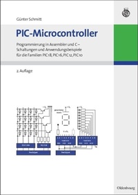Abbildung von: PIC-Microcontroller - De Gruyter Oldenbourg