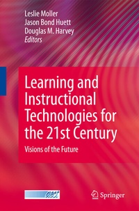 Bild: Learning and Instructional Technologies for the 21st Century - Springer