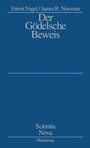 Cover: Der Gödelsche Beweis - De Gruyter Oldenbourg