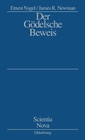 Cover: Der G&ouml;delsche Beweis - De Gruyter Oldenbourg