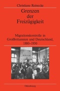 Abbildung von: Grenzen der Freizügigkeit - De Gruyter Oldenbourg
