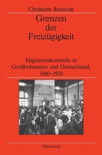 Abbildung von: Grenzen der Freizügigkeit - De Gruyter Oldenbourg