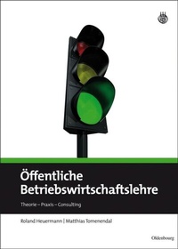 Abbildung von: Öffentliche Betriebswirtschaftslehre - De Gruyter Oldenbourg