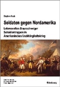 Cover: Soldaten gegen Nordamerika - De Gruyter Oldenbourg