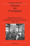 Abbildung von: Grenzen der Freizügigkeit - De Gruyter