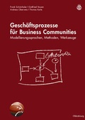 Cover: Gesch&auml;ftsprozesse f&uuml;r Business Communities - De Gruyter Oldenbourg