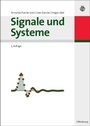 Cover: Signale und Systeme - De Gruyter Oldenbourg