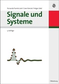 Cover: Signale und Systeme - De Gruyter Oldenbourg
