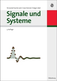 Abbildung von: Signale und Systeme - De Gruyter Oldenbourg